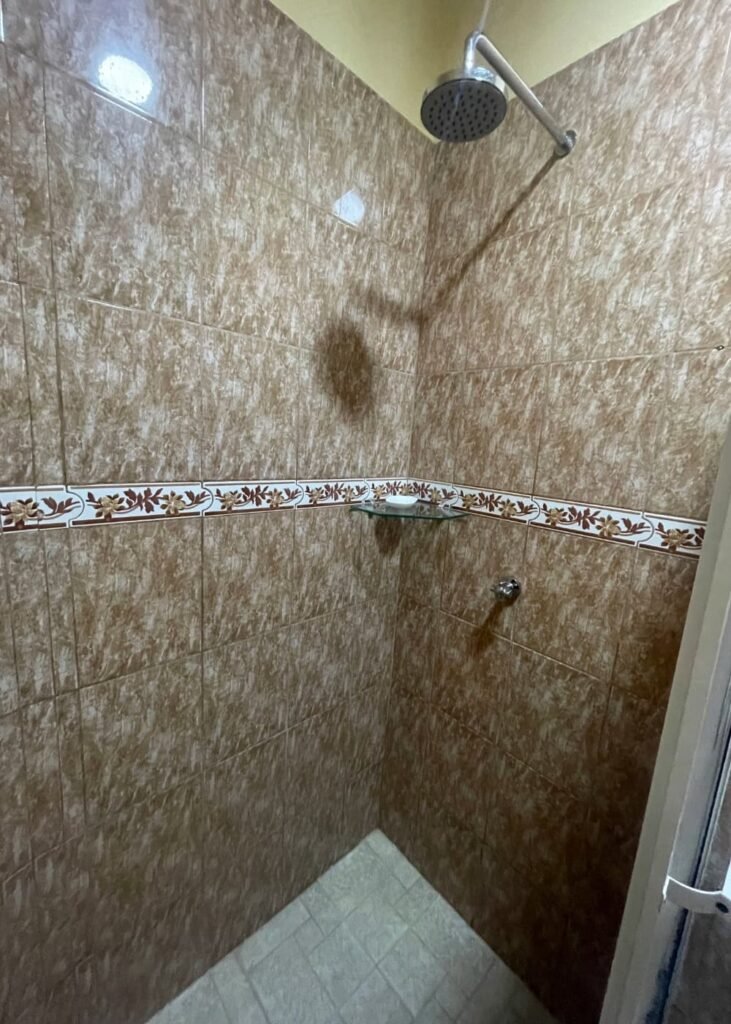 baño española comprimido