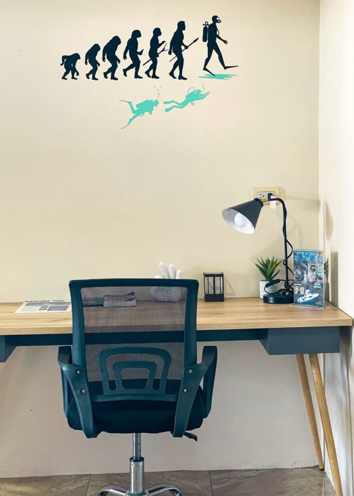 escritorio comprimida