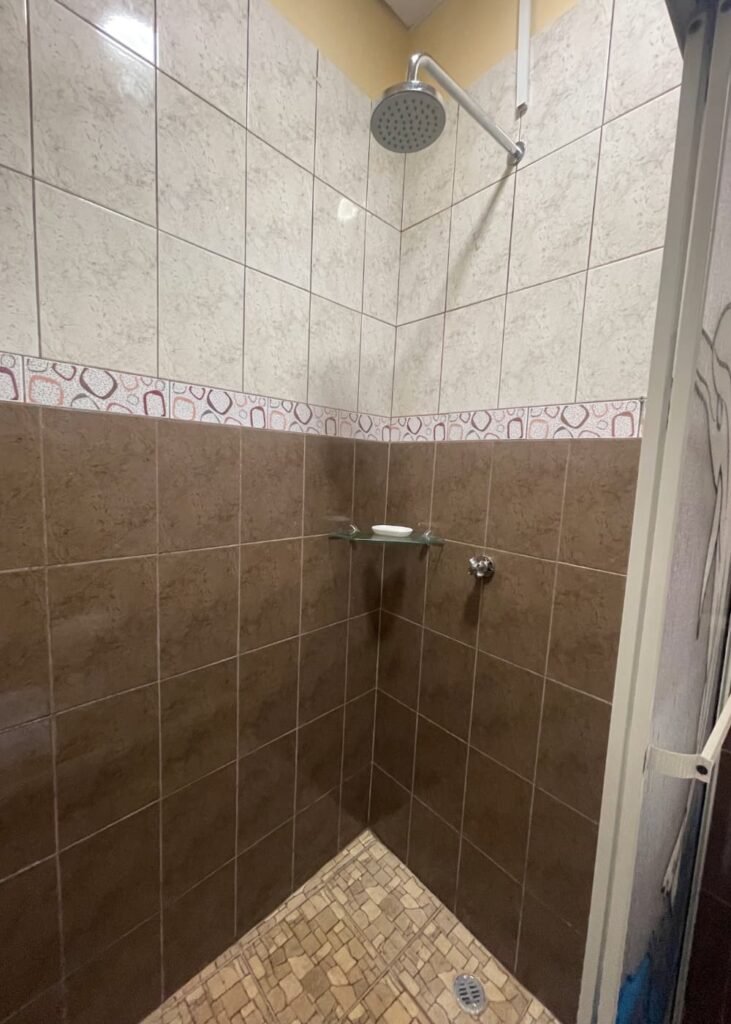 pit ducha comprimido